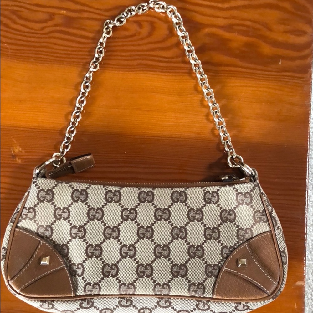 Gucci handbag authentic